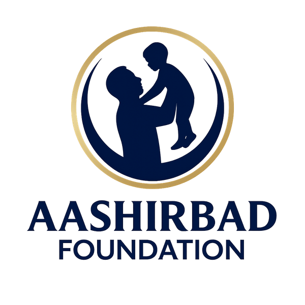 Aashirbad Foundation logo